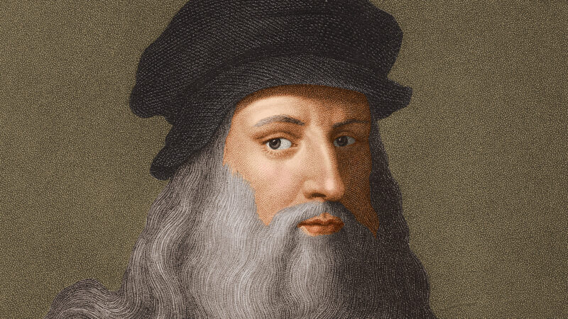Leonardo da Vinci: New Research Finds Out about His Family